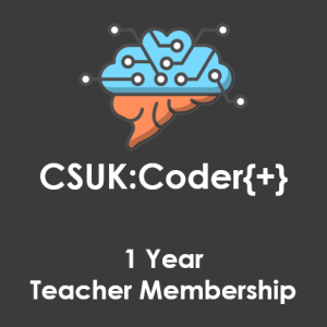 CSUK:Coder{+} Membership