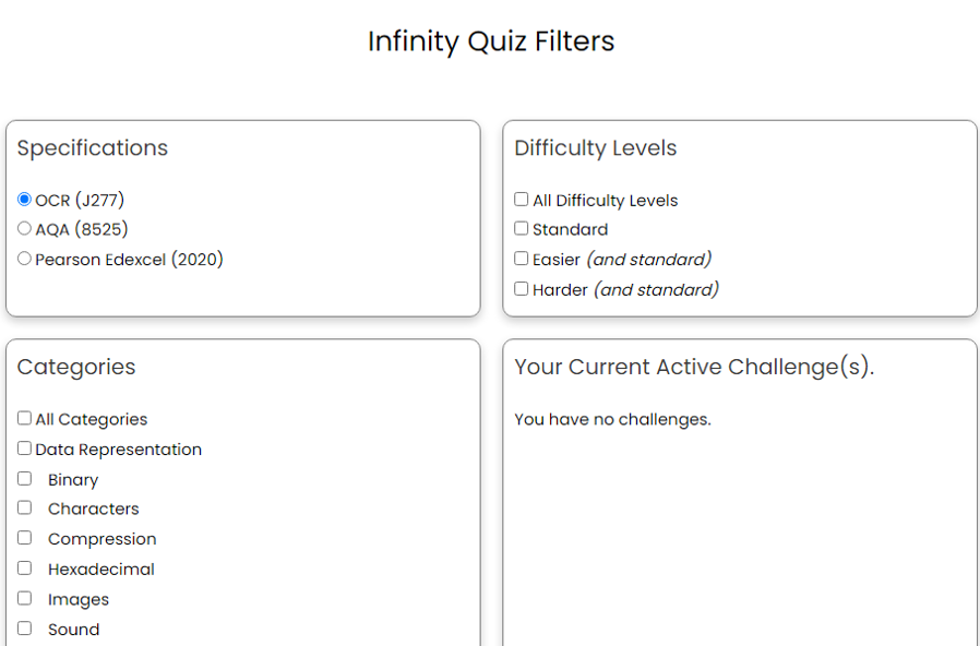 InfQuiz2