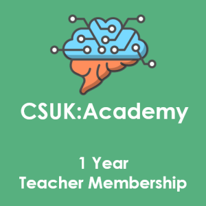CSUK:Academy Membership