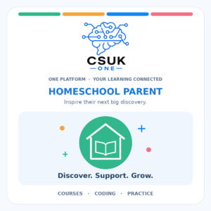 Home School Parent
