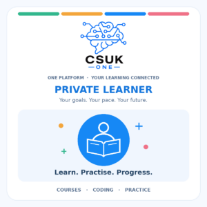 Individual Learner